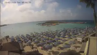 Vorschaubild 14. Juli 2026 06:00 Ayia Napa Zypern - Nissi Beach