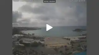Vorschaubild 14. Juli 2026 06:00 Ayia Napa Zypern - Nissi Beach Panorama