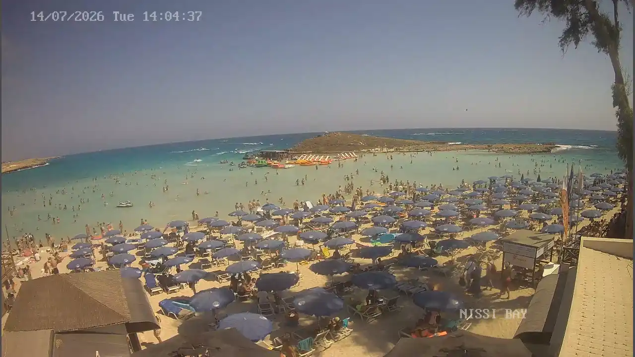 Webcam-Aufnahme aus :city — 14. Juli 2026 12:00