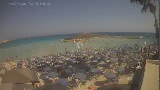 Vorschaubild 14. Juli 2026 13:00 Ayia Napa Zypern - Nissi Beach