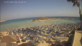 Vorschaubild 14. Juli 2026 14:00 Ayia Napa Zypern - Nissi Beach
