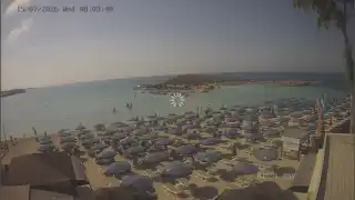 Vorschaubild 15. Juli 2026 06:00 Ayia Napa Zypern - Nissi Beach