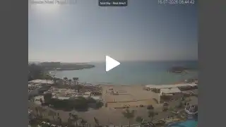 Vorschaubild 16. Juli 2026 06:00 Ayia Napa Zypern - Nissi Beach Panorama