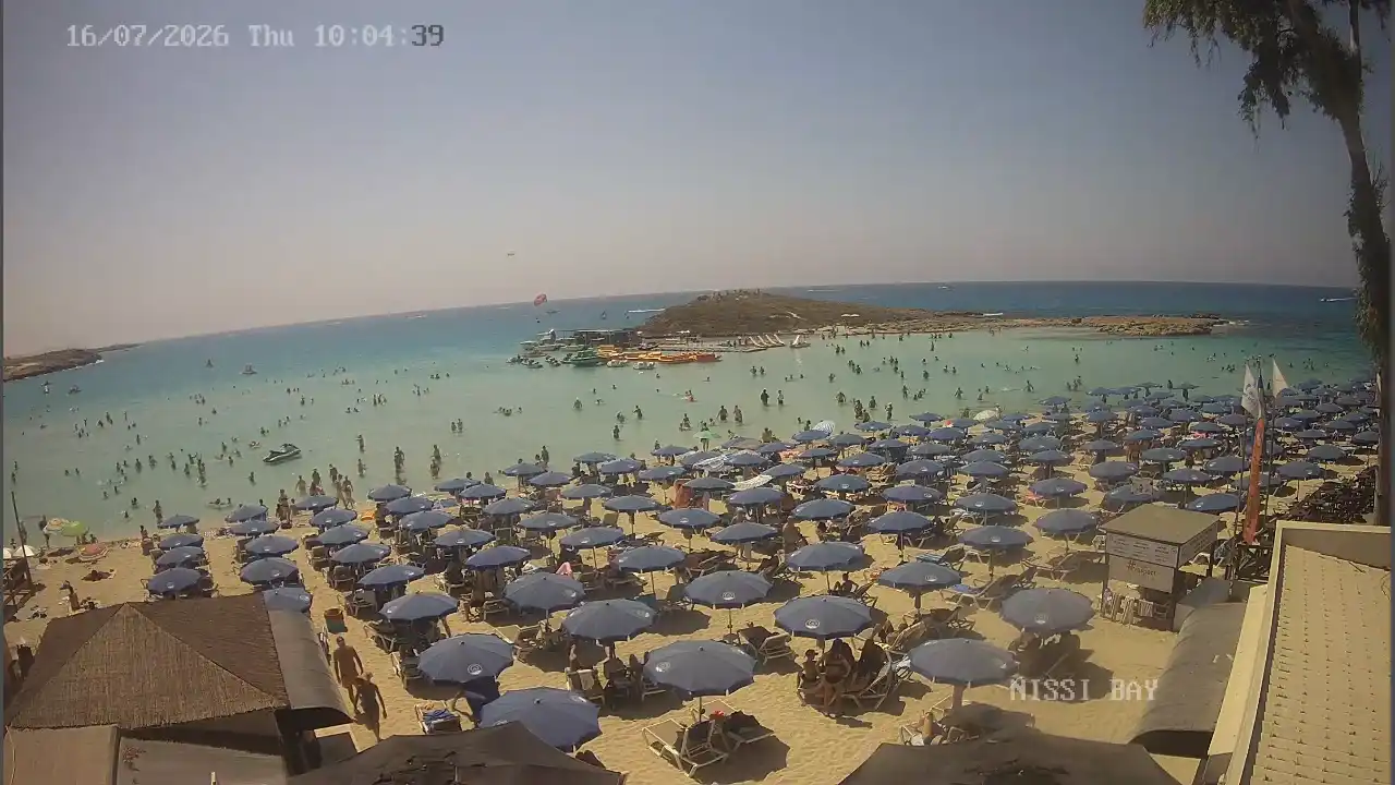 Webcam-Aufnahme aus :city — 16. Juli 2026 08:00