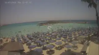 Vorschaubild 16. Juli 2026 10:00 Ayia Napa Zypern - Nissi Beach