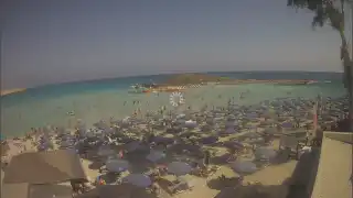 Vorschaubild 16. Juli 2026 14:00 Ayia Napa Zypern - Nissi Beach