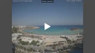 Vorschaubild 16. Juli 2026 14:00 Ayia Napa Zypern - Nissi Beach Panorama