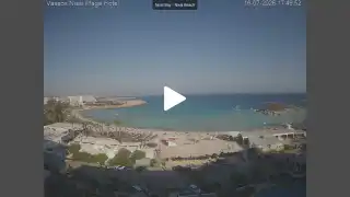 Vorschaubild 16. Juli 2026 15:00 Ayia Napa Zypern - Nissi Beach Panorama