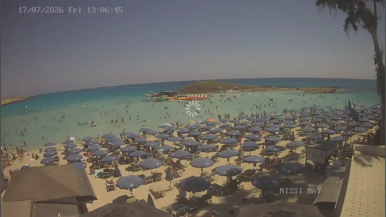 Webcam-Aufnahme aus :city — 17. Juli 2026 12:00