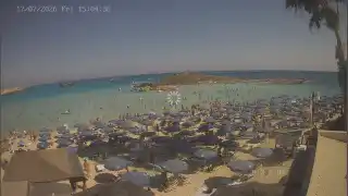 Vorschaubild 17. Juli 2026 13:00 Ayia Napa Zypern - Nissi Beach