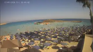 Vorschaubild 17. Juli 2026 14:00 Ayia Napa Zypern - Nissi Beach