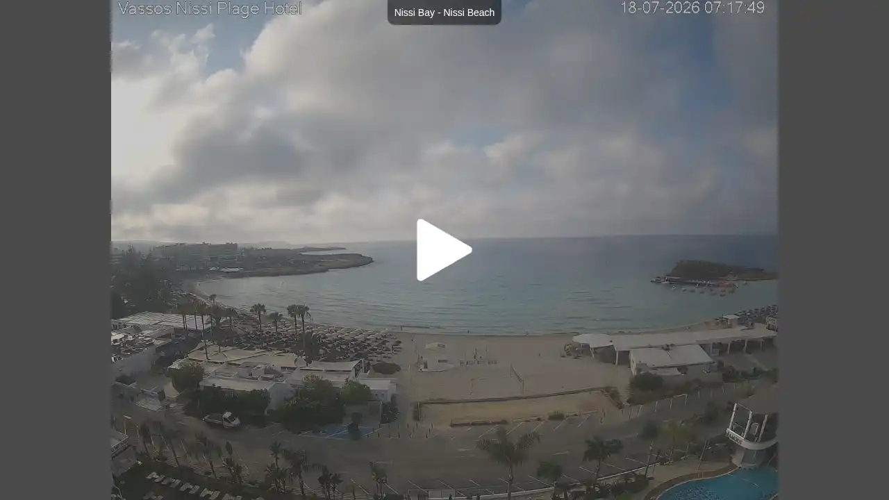 Webcam-Aufnahme aus :city — 18. Juli 2026 05:00