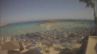 Vorschaubild 18. Juli 2026 15:00 Ayia Napa Zypern - Nissi Beach
