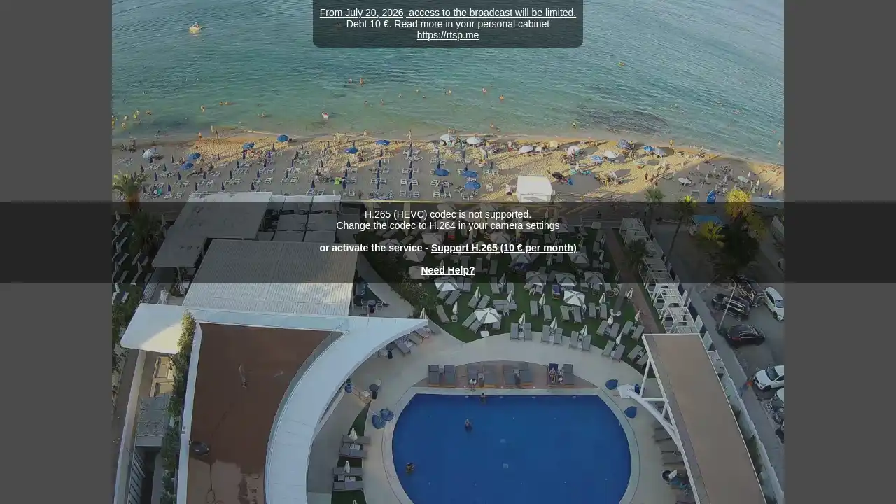 Webcam-Aufnahme aus :city — 18. Juli 2026 16:00