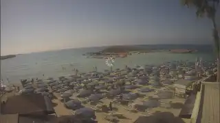 Vorschaubild 19. Juli 2026 06:00 Ayia Napa Zypern - Nissi Beach