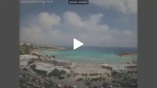 Vorschaubild 19. Juli 2026 13:00 Ayia Napa Zypern - Nissi Beach Panorama