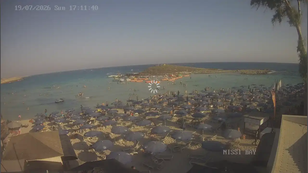 Webcam-Aufnahme aus :city — 19. Juli 2026 16:00