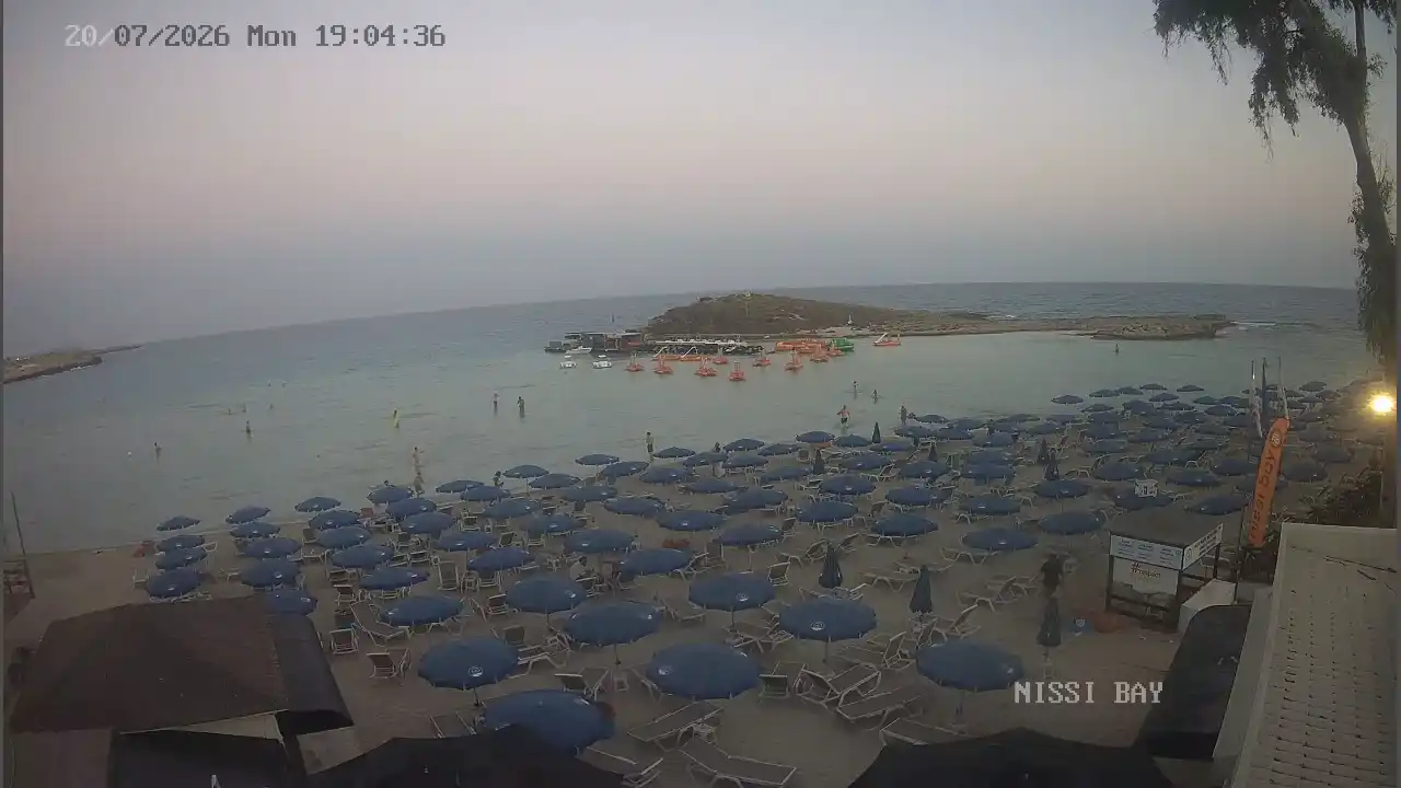 Webcam-Aufnahme aus :city — 20. Juli 2026 17:00