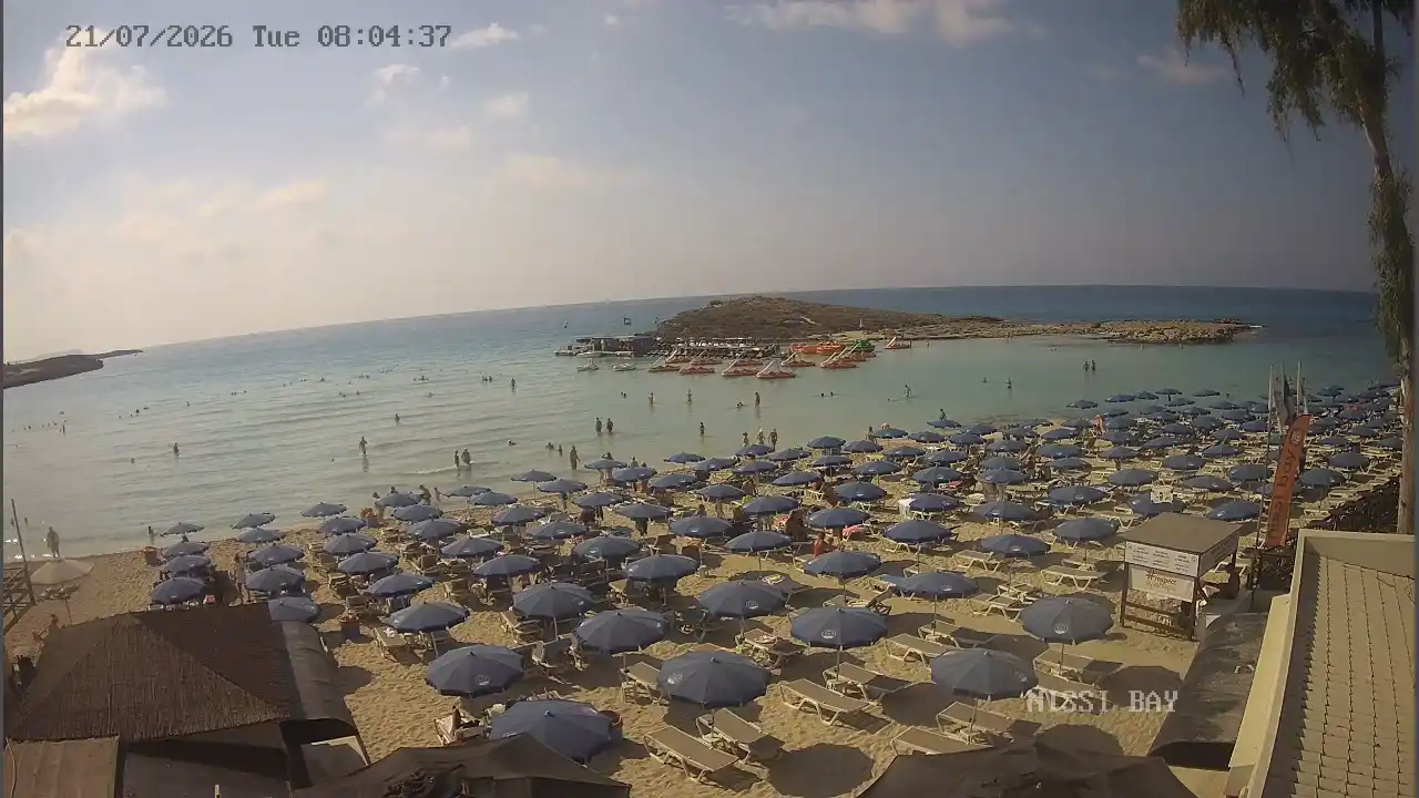 Webcam-Aufnahme aus :city — 21. Juli 2026 06:00