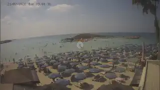 Vorschaubild 21. Juli 2026 07:00 Ayia Napa Zypern - Nissi Beach