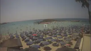 Vorschaubild 21. Juli 2026 08:00 Ayia Napa Zypern - Nissi Beach