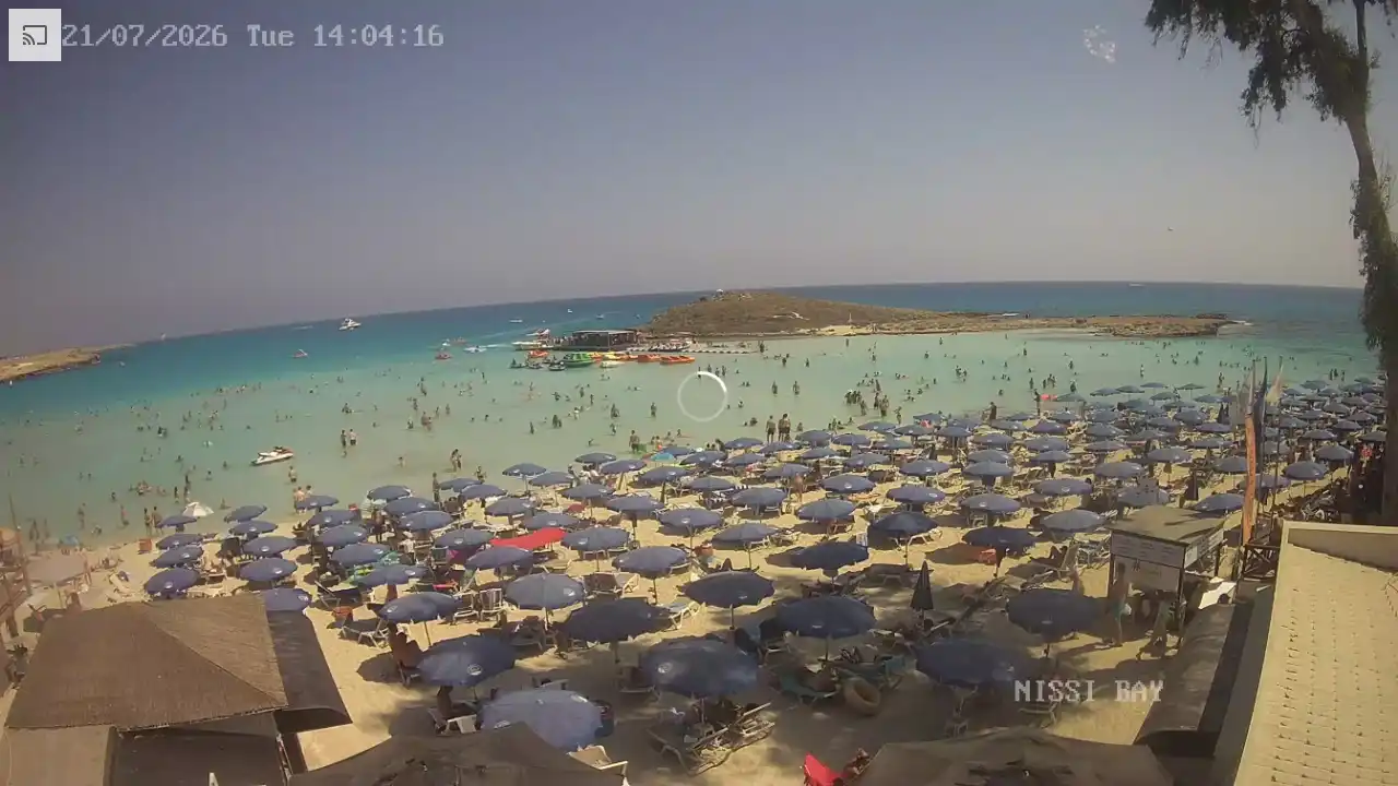 Webcam-Aufnahme aus :city — 21. Juli 2026 12:00
