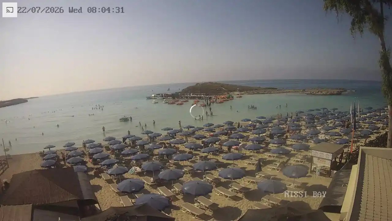 Webcam-Aufnahme aus :city — 22. Juli 2026 06:00