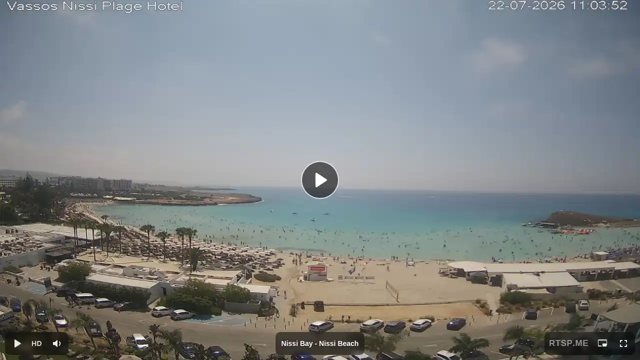 Webcam-Aufnahme aus :city — 22. Juli 2026 08:00