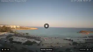 Vorschaubild 22. Juli 2026 16:00 Ayia Napa Zypern - Nissi Beach Panorama