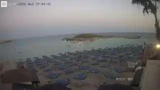 Vorschaubild 22. Juli 2026 17:00 Ayia Napa Zypern - Nissi Beach