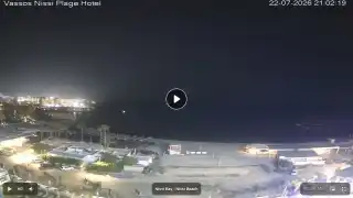 Vorschaubild 22. Juli 2026 18:00 Ayia Napa Zypern - Nissi Beach Panorama
