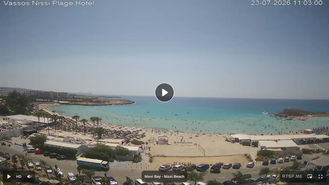 Webcam-Aufnahme aus :city — 23. Juli 2026 08:00