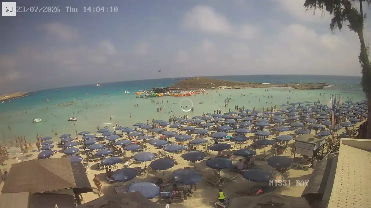 Webcam-Aufnahme aus :city — 23. Juli 2026 12:00