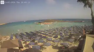 Vorschaubild 23. Juli 2026 14:00 Ayia Napa Zypern - Nissi Beach