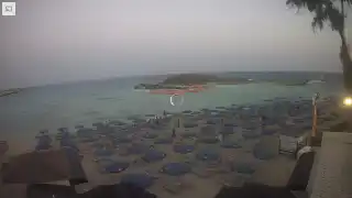 Vorschaubild 23. Juli 2026 17:00 Ayia Napa Zypern - Nissi Beach