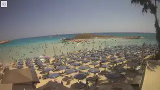 Vorschaubild 26. Juli 2026 11:00 Ayia Napa Zypern - Nissi Beach
