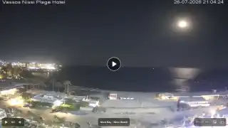 Vorschaubild 26. Juli 2026 18:00 Ayia Napa Zypern - Nissi Beach Panorama