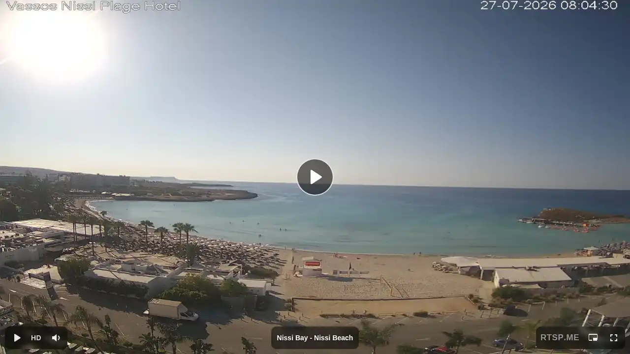 Webcam-Aufnahme aus :city — 27. Juli 2026 05:00