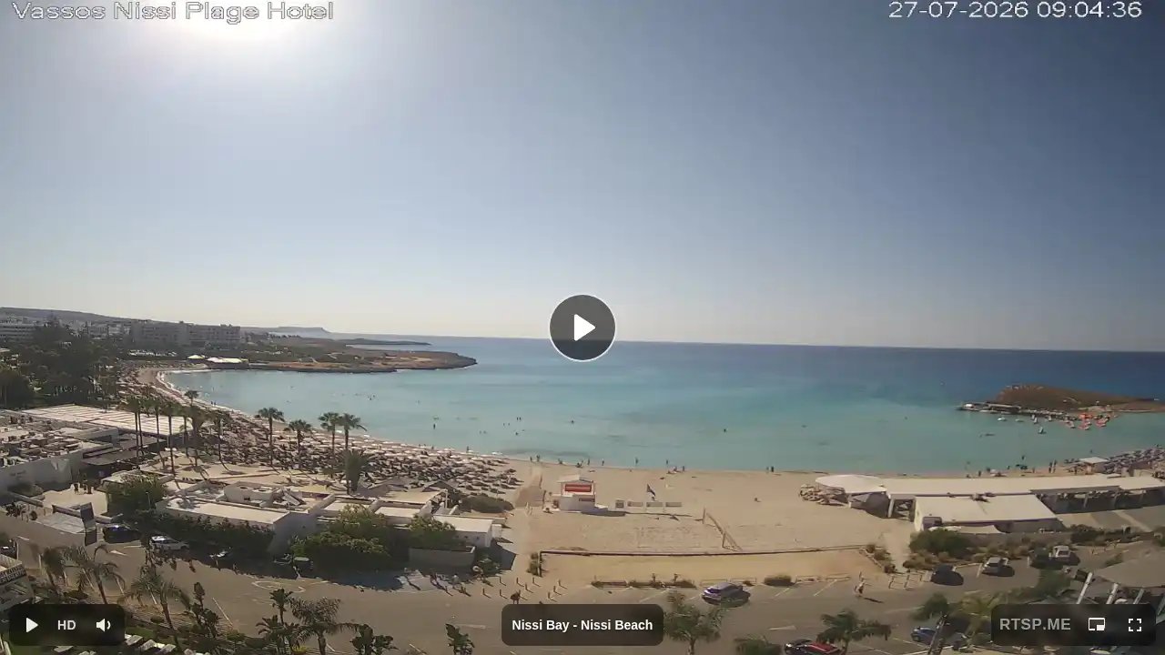 Webcam-Aufnahme aus :city — 27. Juli 2026 06:00
