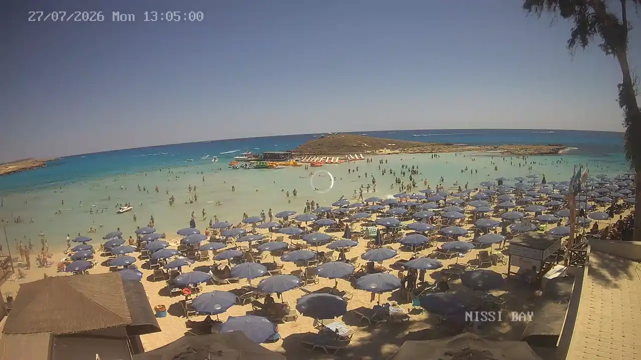 Webcam-Aufnahme aus :city — 27. Juli 2026 11:00