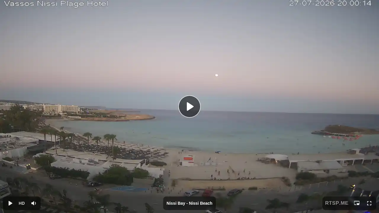Webcam-Aufnahme aus :city — 27. Juli 2026 17:00