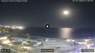 Vorschaubild 27. Juli 2026 18:00 Ayia Napa Zypern - Nissi Beach Panorama