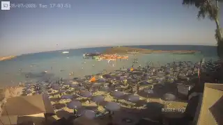 Vorschaubild 28. Juli 2026 15:00 Ayia Napa Zypern - Nissi Beach