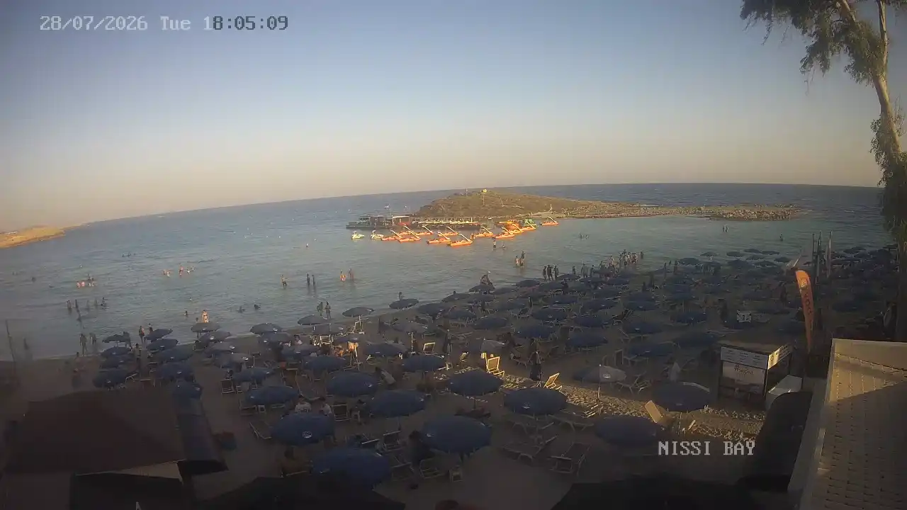 Webcam-Aufnahme aus :city — 28. Juli 2026 16:00