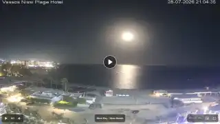 Vorschaubild 28. Juli 2026 18:00 Ayia Napa Zypern - Nissi Beach Panorama