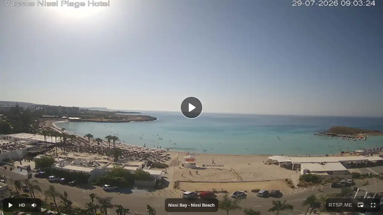 Webcam-Aufnahme aus :city — 29. Juli 2026 06:00