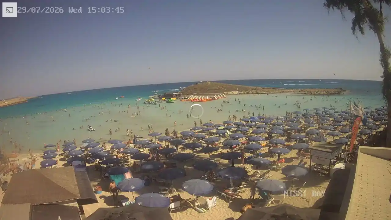 Webcam-Aufnahme aus :city — 29. Juli 2026 13:00
