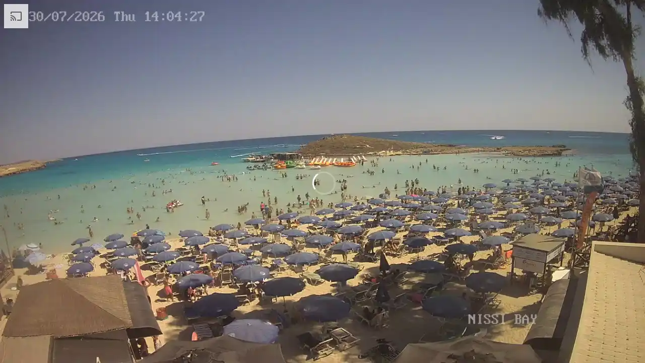 Webcam-Aufnahme aus :city — 30. Juli 2026 12:00