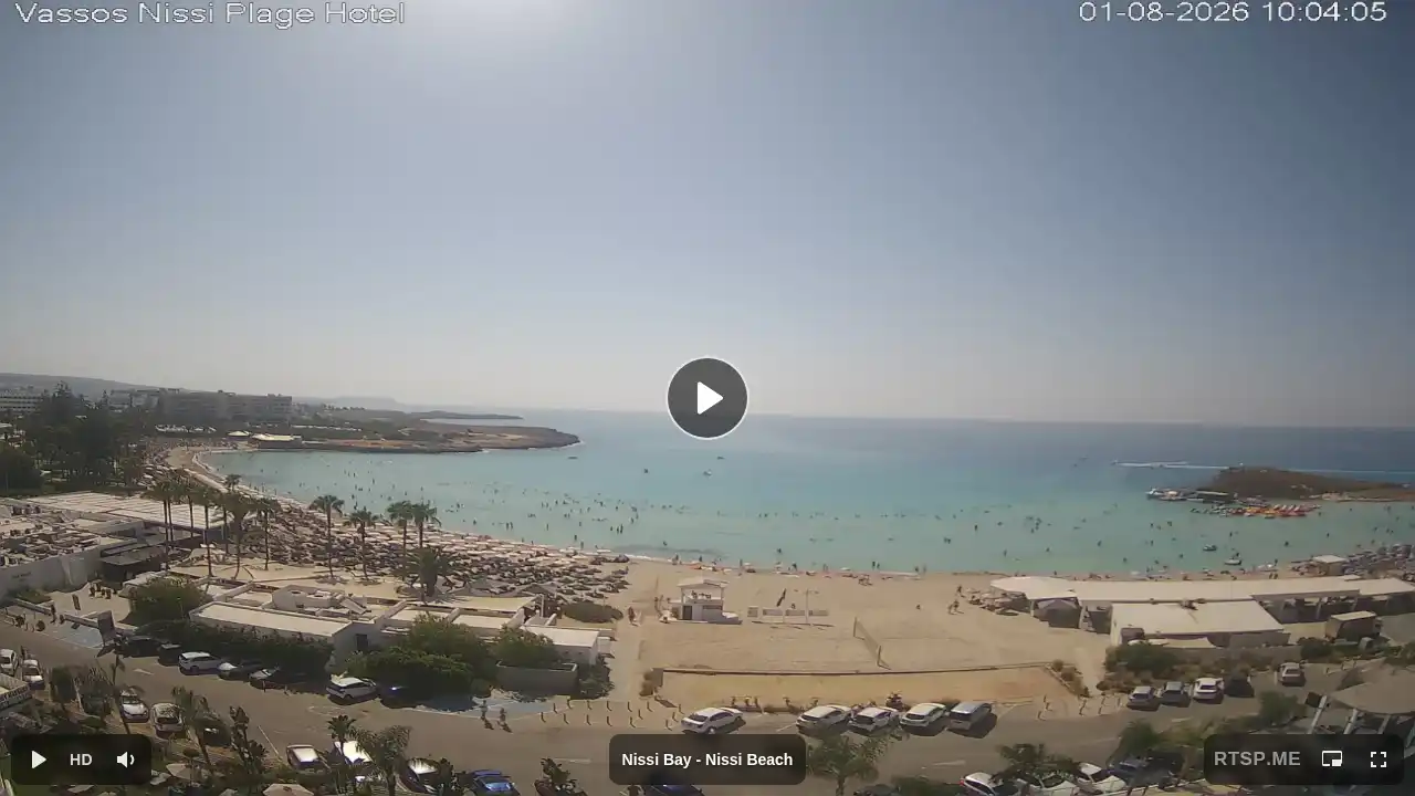 Webcam-Aufnahme aus :city — 1. August 2026 07:00
