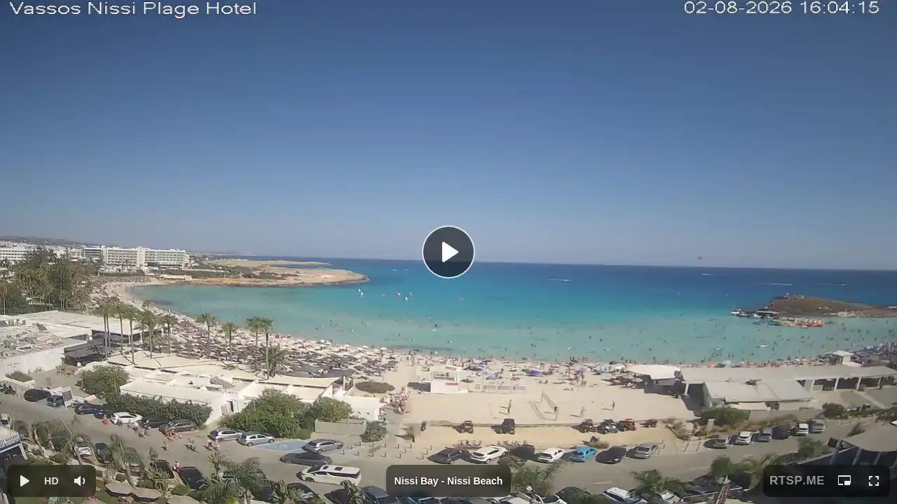 Webcam-Aufnahme aus :city — 2. August 2026 13:00